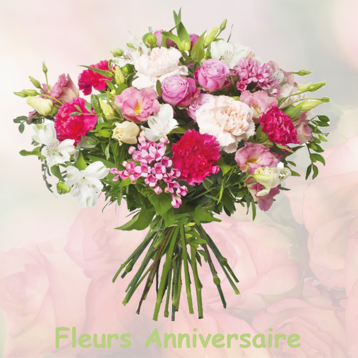 fleurs anniversaire BRAIN-SUR-LONGUENEE